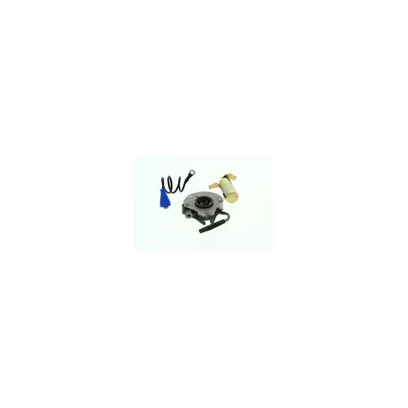 JUEGO CONTACTO PLATINO + CONDENSADOR CITROEN - PEUGEOT - RENAULT - TALBOT