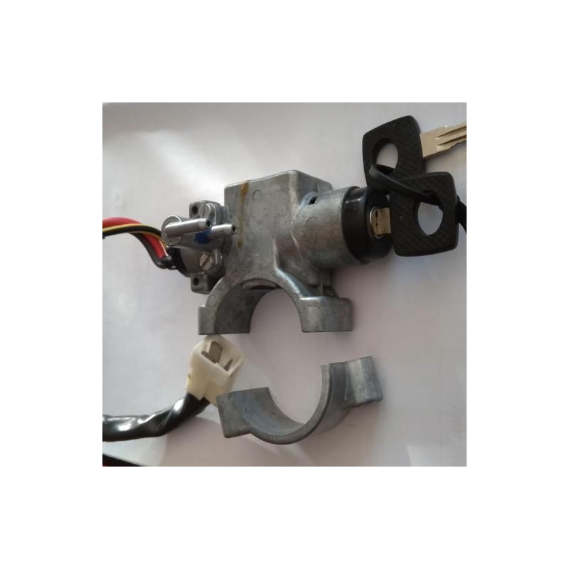 ANTIRROBO MERCEDES BENZ FURGON MB 100