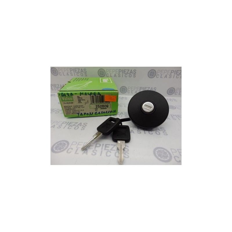 TAPON COMBUSTIBLE CON CERRADURA SEAT (MARBELLA - IBIZA - CENE - TERRA - MALAGA)