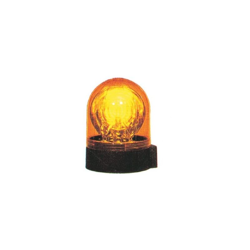 ROTATIVO MRT AMBAR 12V H1