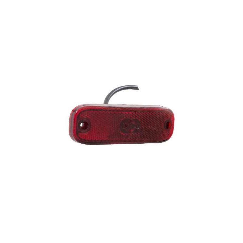 LUZ POSICION TRASERA LED 12V