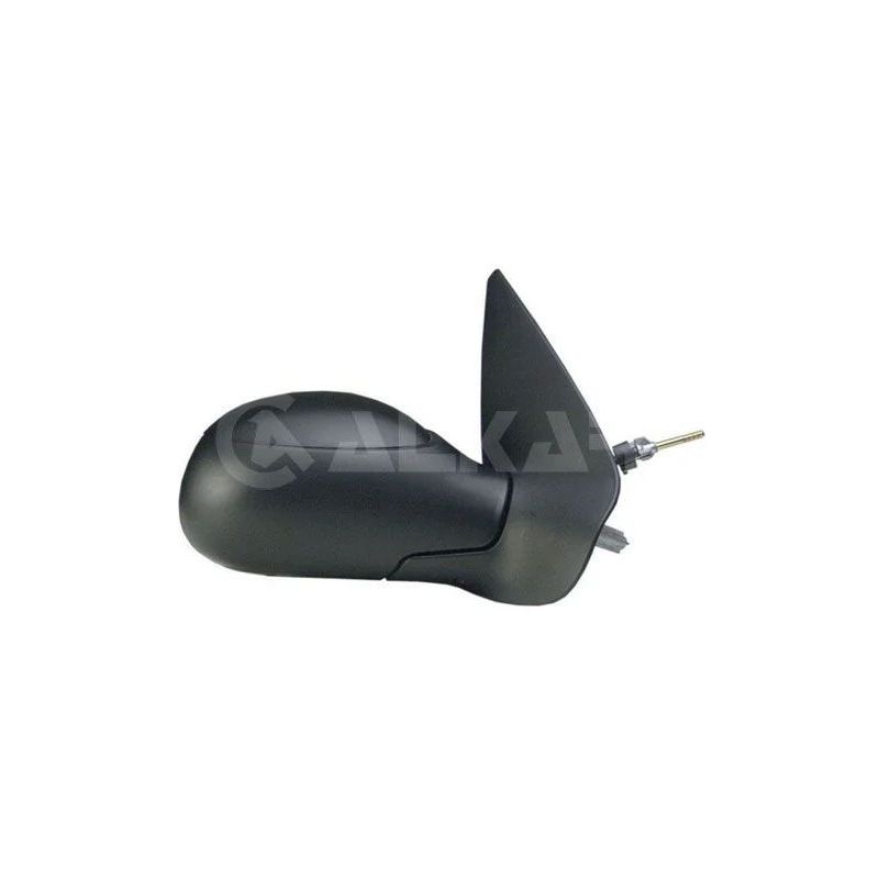 ESPEJO COMPLETO DELANTERO DERECHO MECANICO PEUGEOT 206 (98-)