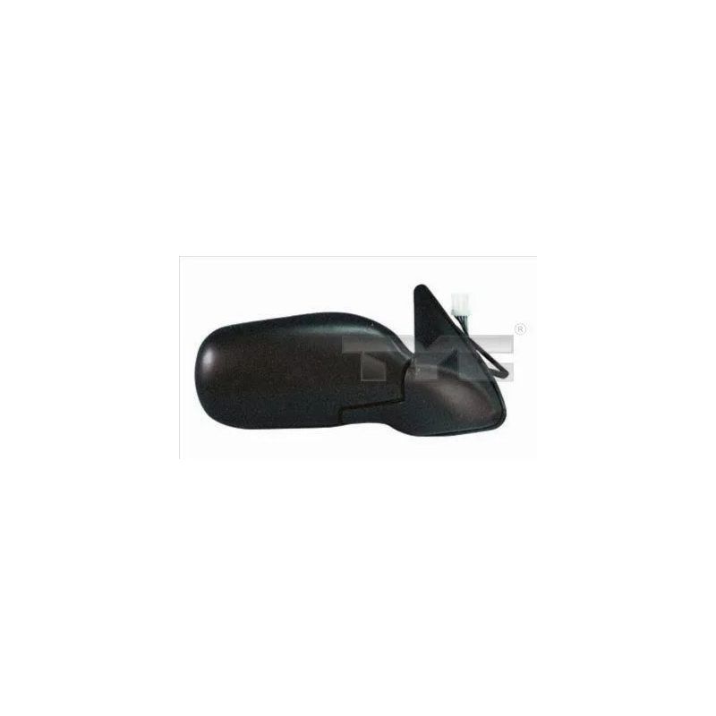 ESPEJO COMPLETO IZQUIERDO NEGRO NISSAN PRIMERA (90-96)