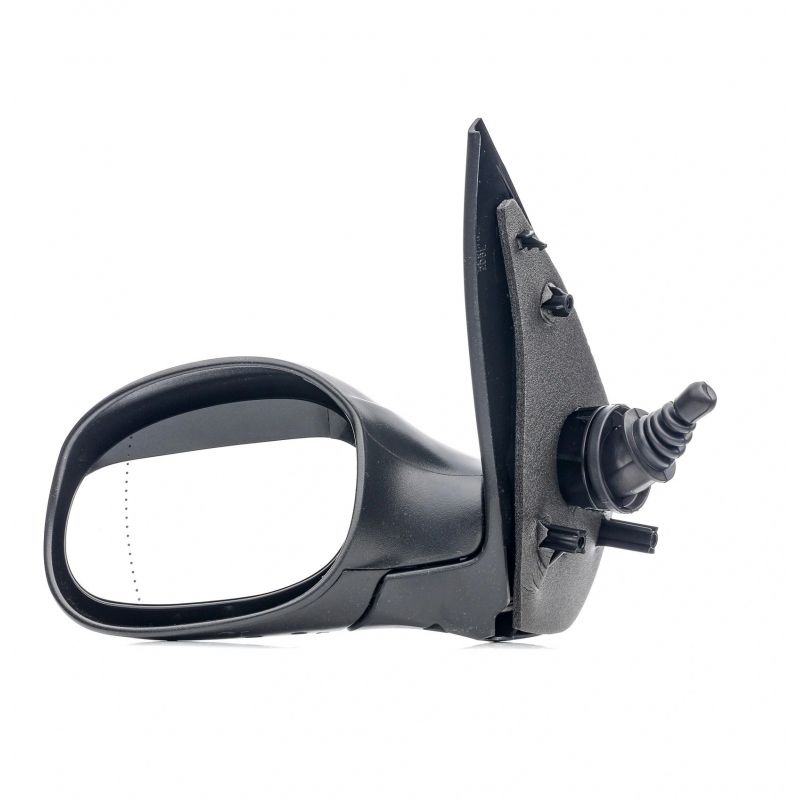 ESPEJO IZQUIERDO PEUGEOT 206 MANUAL NEGRO (98-09)