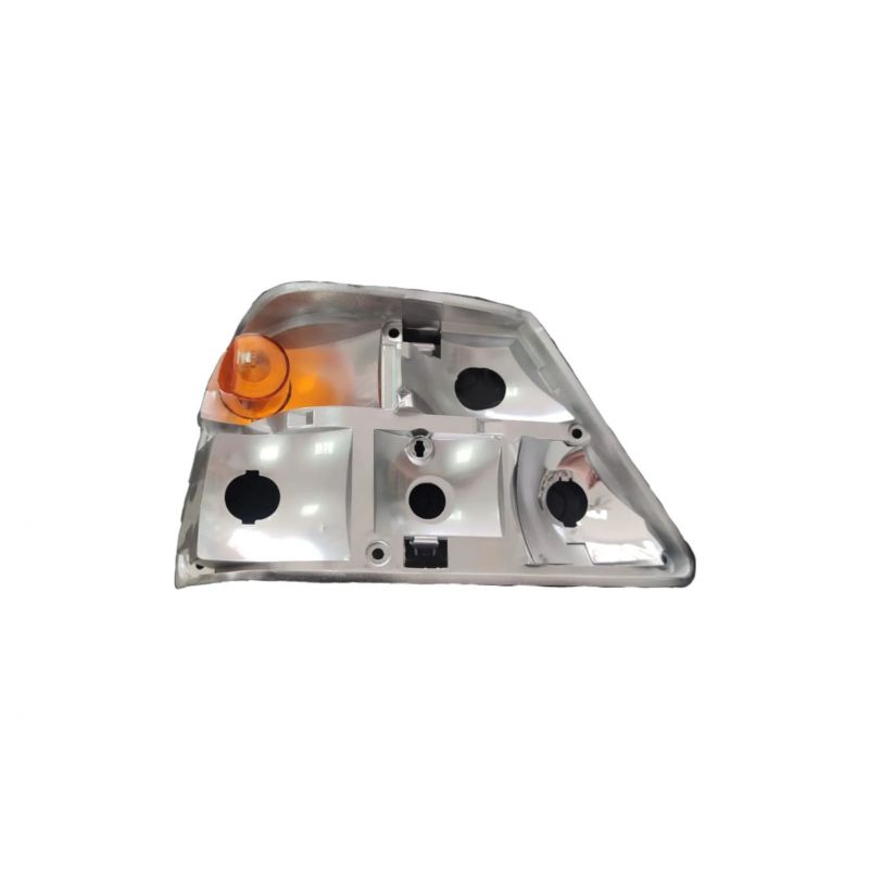 BASE PILOTO TRASERO MERCEDES BENZ W124 IZQUIERDO