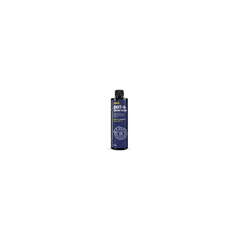 DOT 4 LIQUIDO FRENOS MANNOL 500ML