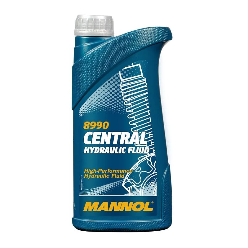 ACEITE HIDRAULICO GRUPO VAG (AUDI - VOLKSWAGEN - SKODA - SEAT) SERVOWAGEN 1L
