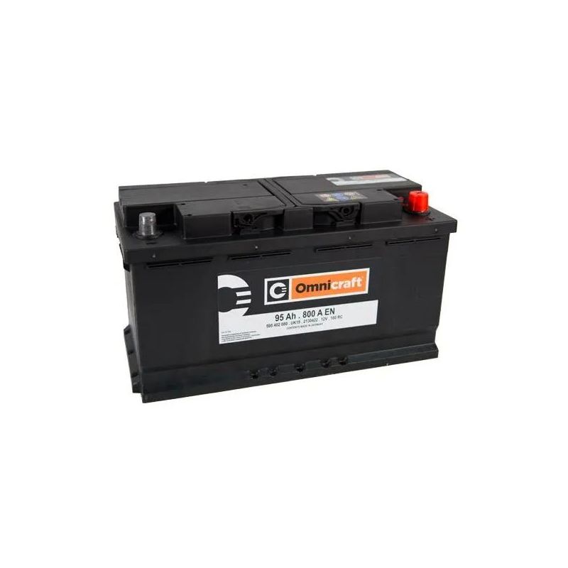 BATERIA 95AH 800A EN + DERECHA OMNICRAFT