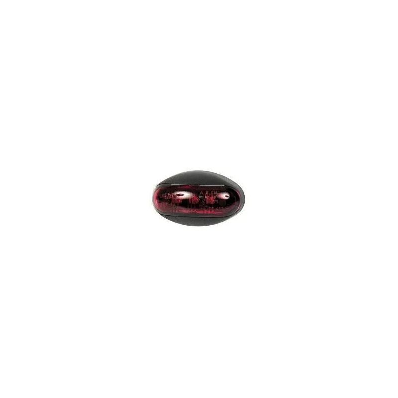 PILOTO POSICION LED ROJO 12/24V