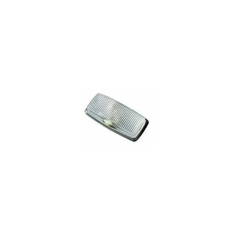 PLAFON TRANSLUCIDO LUZ INTERIOR CON INTERRUPTOR