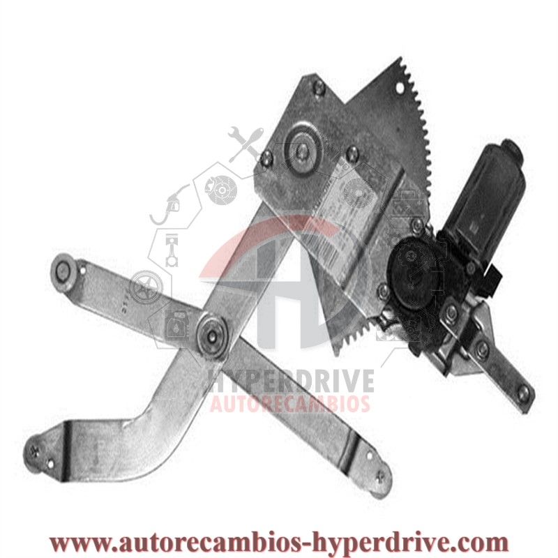 ELEVALUNAS DELANTERO IZQUIERDO BMW SERIE 3 (AC293, 350103293000)