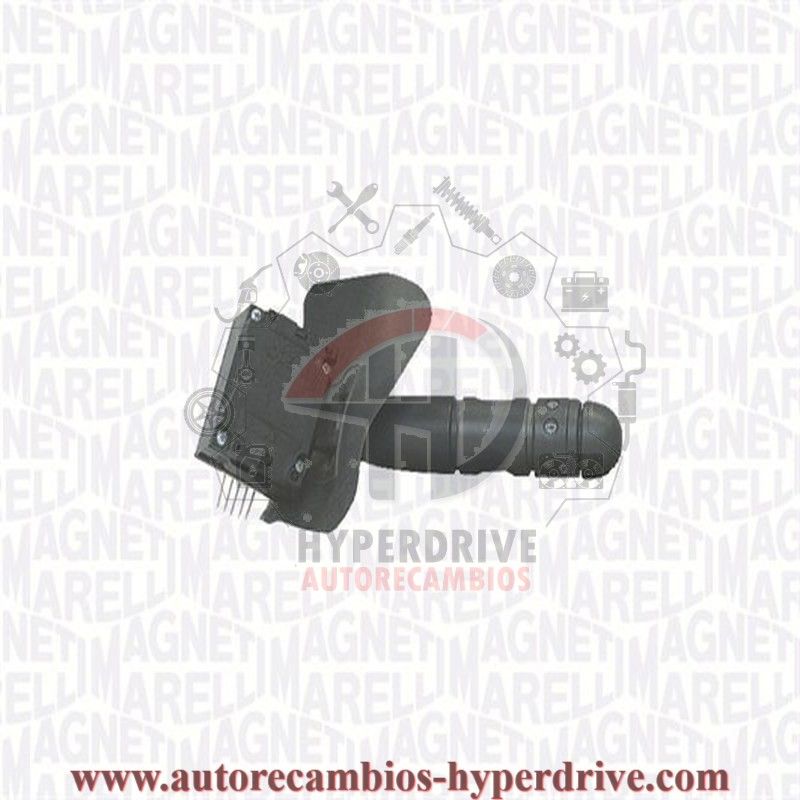 CONMUTADOR COMPLETO IVECO (DV50075, 000050075010)