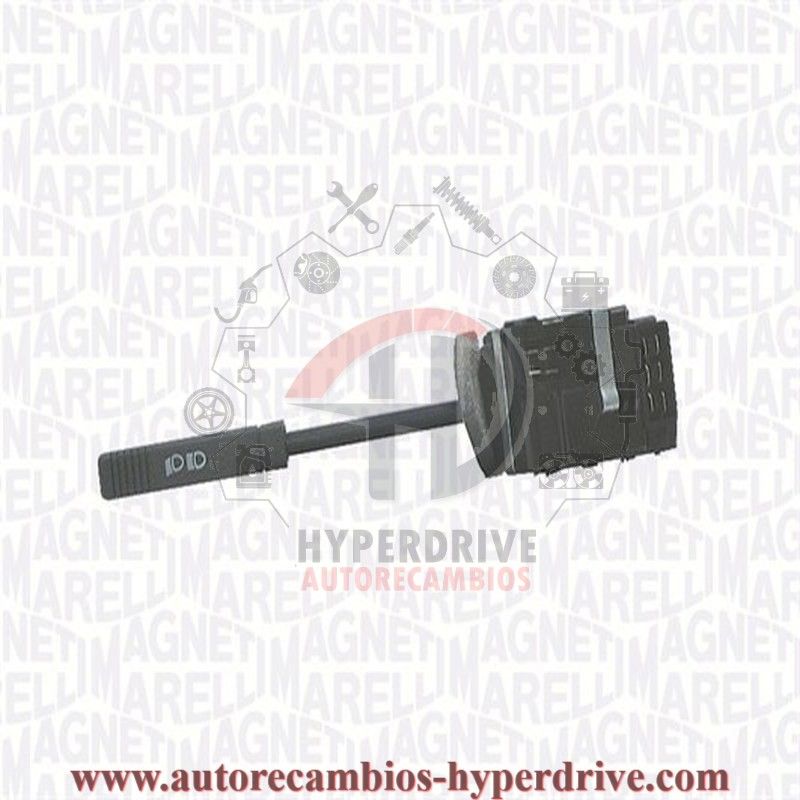 CONMUTADOR LUCES RENAULT (DJ0109, 510033692001)