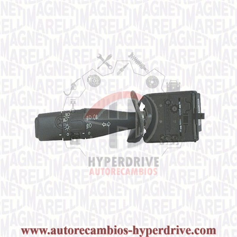 CONMUTADOR LUCES PEUGEOT (DA50123, 000050123010)