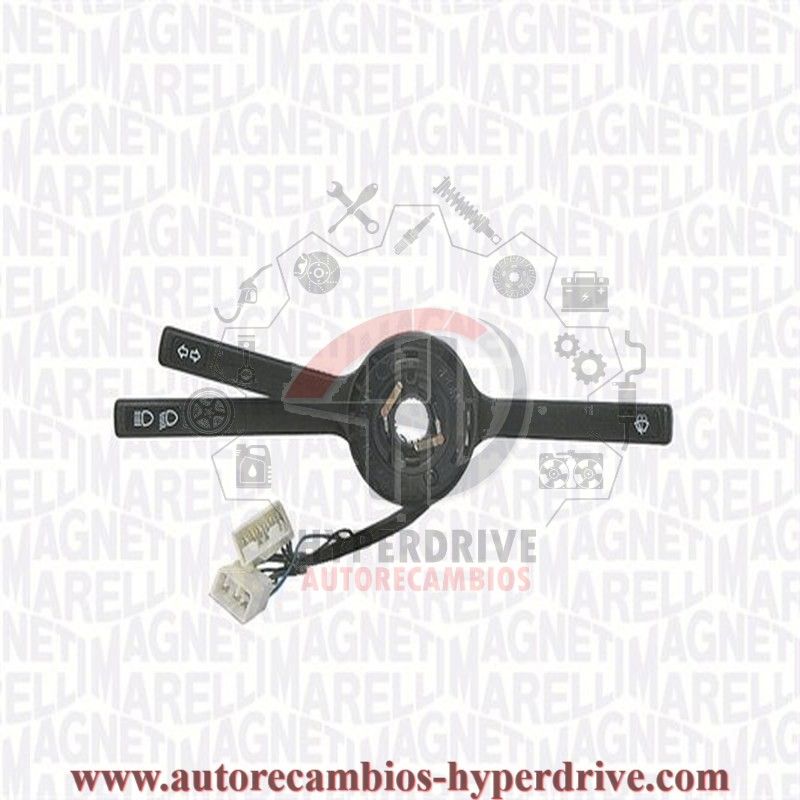 CONMUTADOR COMPLETO FIAT (DA43005, 000043005010)