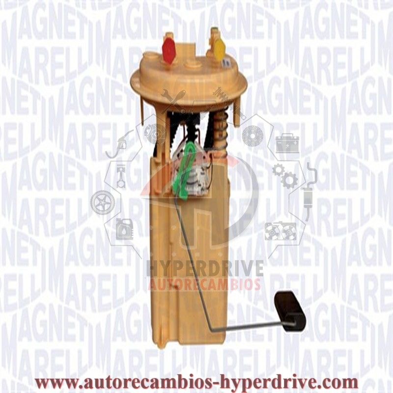 AFORADOR COMPLETO PEUGEOT/CITROEN (SUA494, 519732029900)