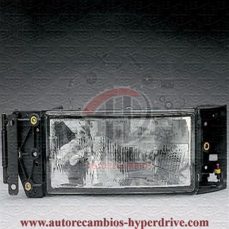 PROYECTOR PRINCIPAL DERECHO IVECO (LPB431, 712358851129)