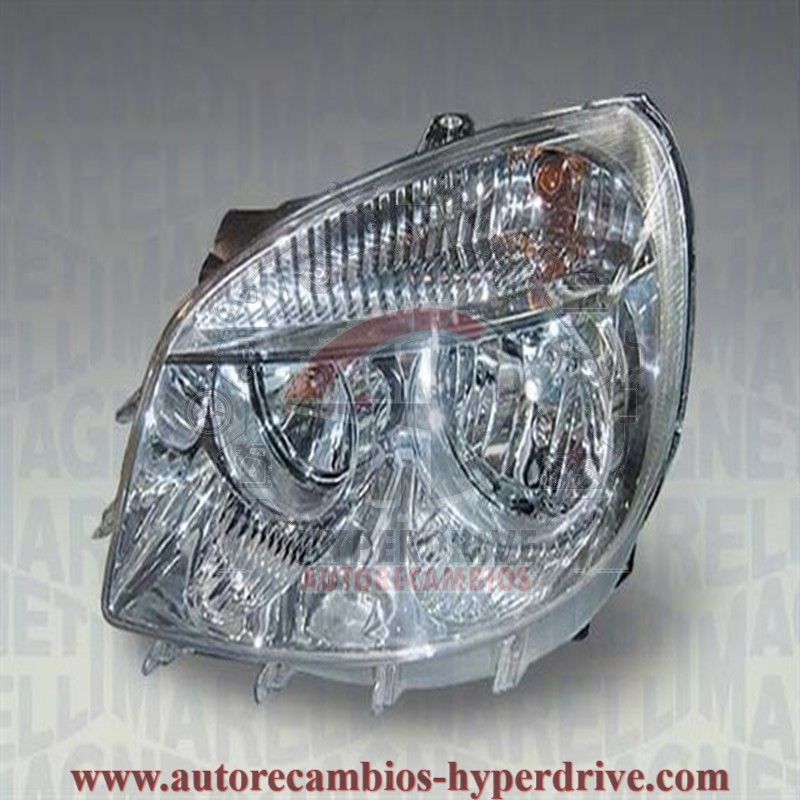 PROYECTOR DELANTERO IZQUIERDO FIAT (LPL872, 712436901110)