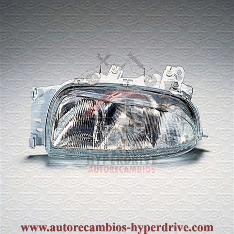 PROYECTOR DELANTERO DERECHO FORD (LPE711, 710301049004)