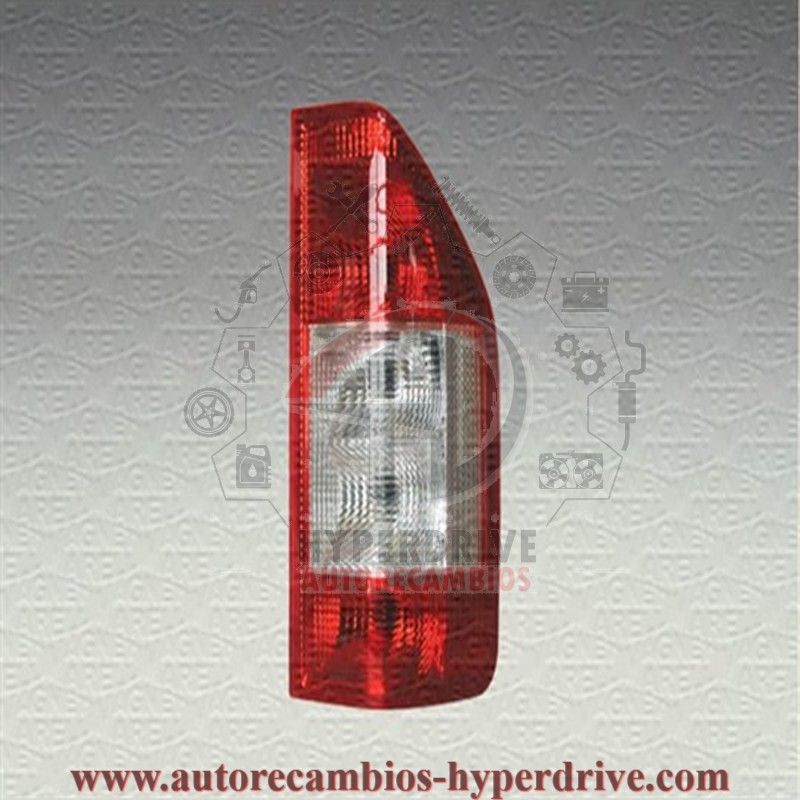 PILOTO POSTERIOR IZQUIERDO MERCEDES (LLD0912, 71242110479)