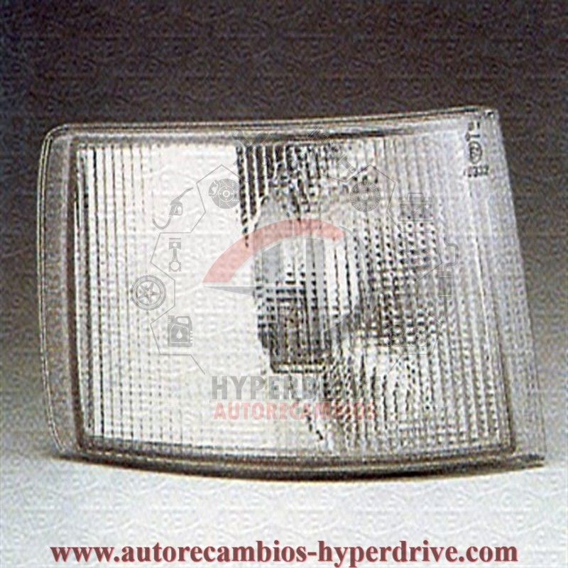 PILOTO INTERMITENTE DELANTERO DERECHO CITROEN/PEUGEOT (LLB071, 712357001129)