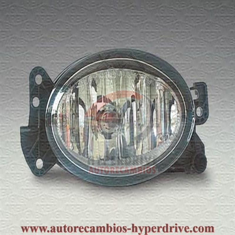 PROYECTOR ANTINIEBLA IZQUIERDO MERCEDES (LAB712, 710305077001)