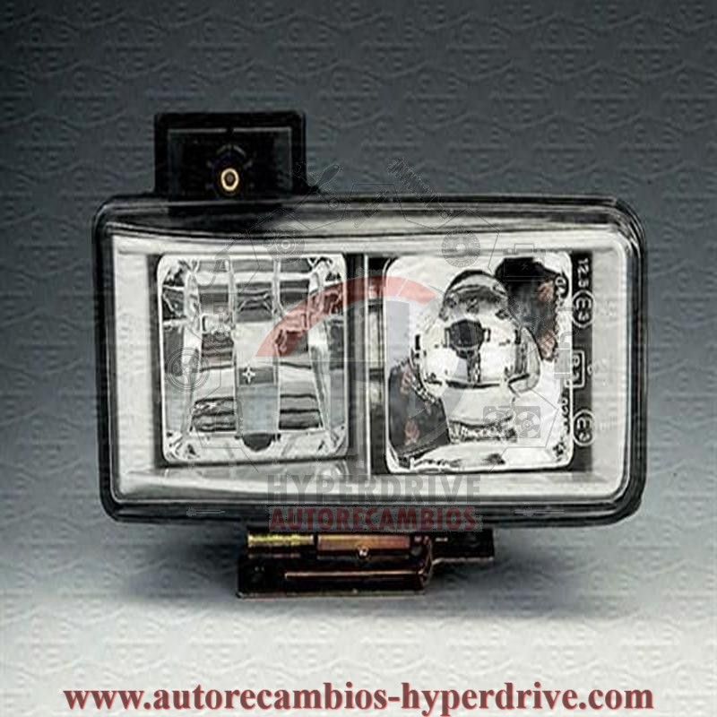 PROYECTOR ANTINIEBLA DELANTERO IZQUIERDO (LAA412, 712350901120)