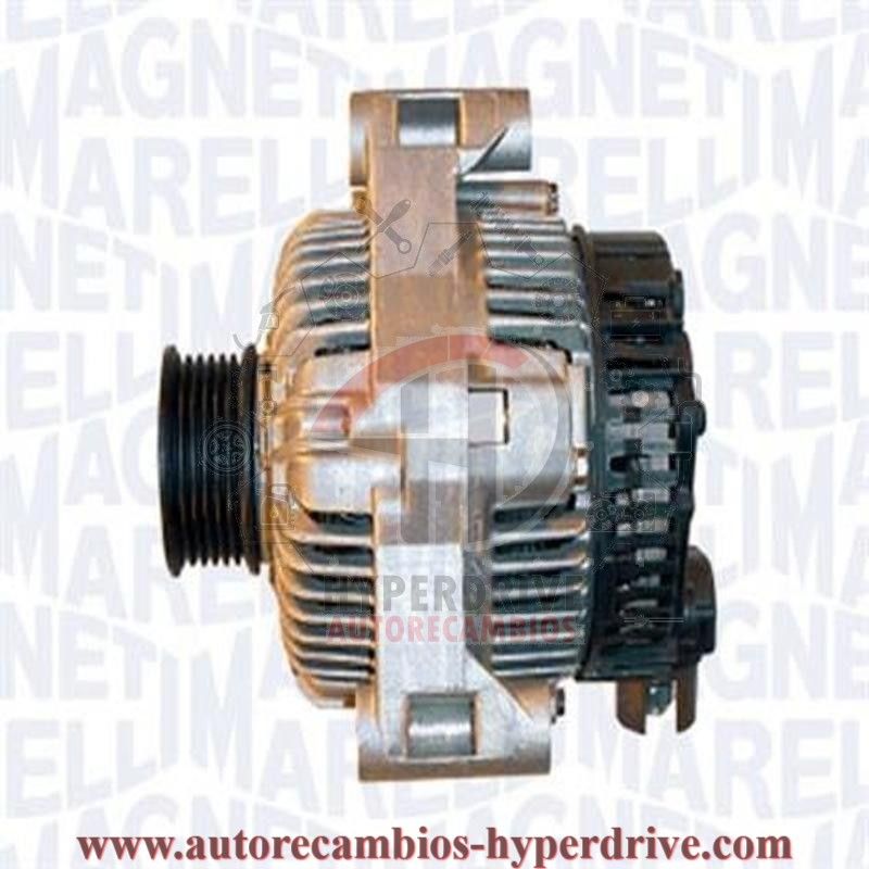 ALTERNADOR CITROEN (MAR6223, 46223, 943346223010)