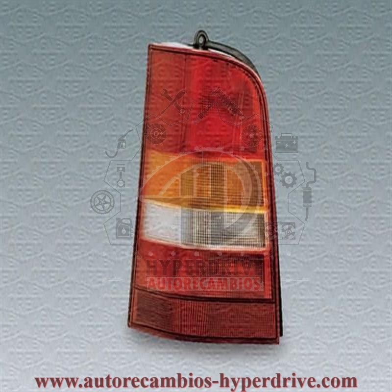 PILOTO POSTERIOR DERECHO MERCEDES-BENZ (18319, 714098290210)