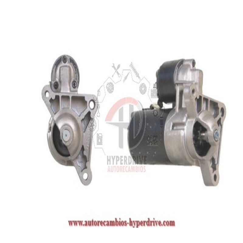 MOTOR DE ARRANQUE (CEVAM 3537)