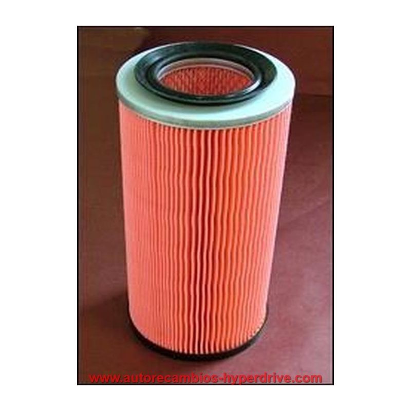 FILTRO DE AIRE MECAFILTER NISSAN (EL3763)