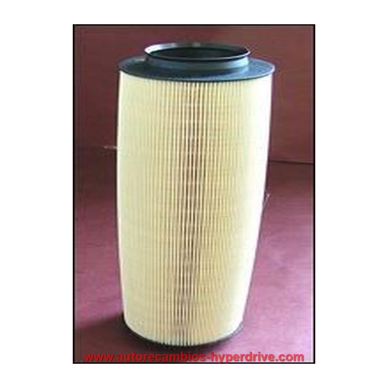 FILTRO DE AIRE MECAFILTER MERCEDES-BENZ (EL3881)