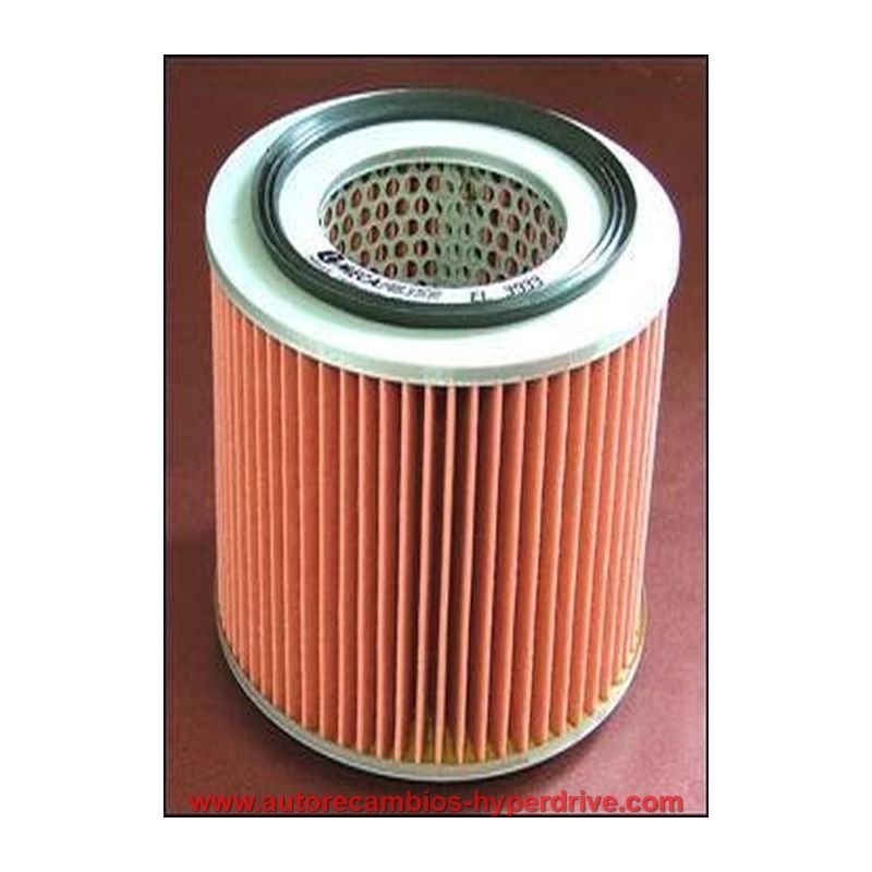 FILTRO AIRE MECAFILTER NISSAN (EL3933)