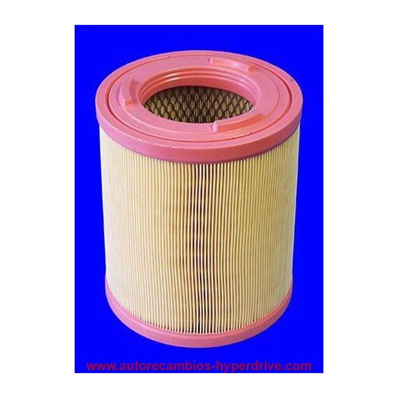 FILTRO DE AIRE MECAFILTER NISSAN/RENAULT (FA3389)