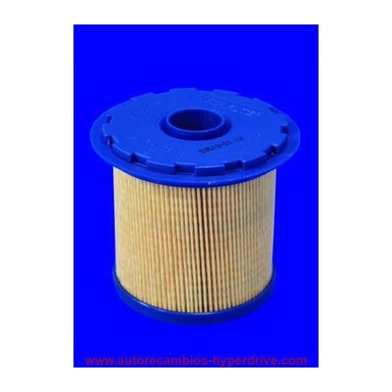 FILTRO COMBUSTIBLE MECAFILTER DACIA/RENAULT (ELG5239)