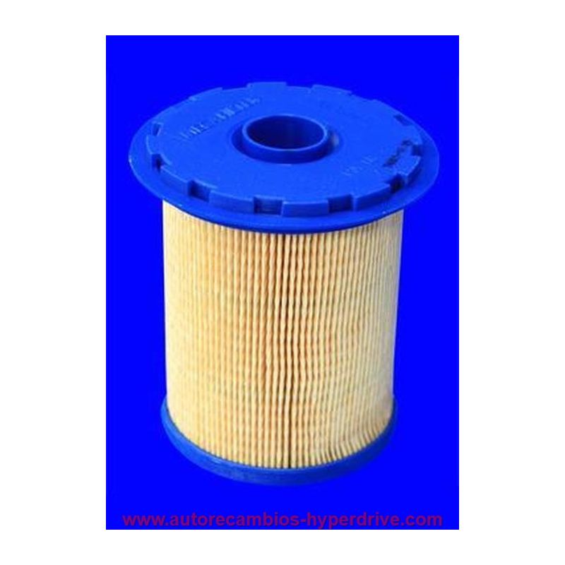 FILTRO COMBUSTIBLE MECAFILTER NISSAN/OPEL/RENAULT (ELG5273)