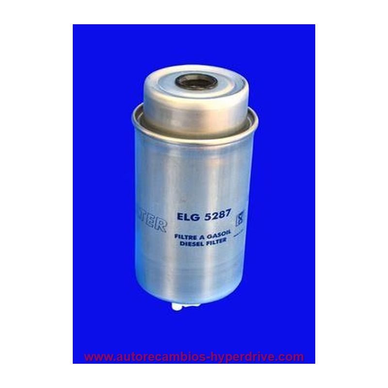 FILTRO COMBUSTIBLE MECAFILTER FORD (ELG5287)