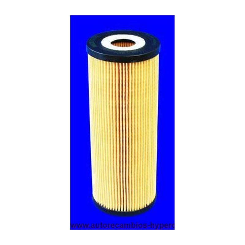FILTRO ACEITE MECAFILTER AUDI/SKODA/VW (ELH4283)