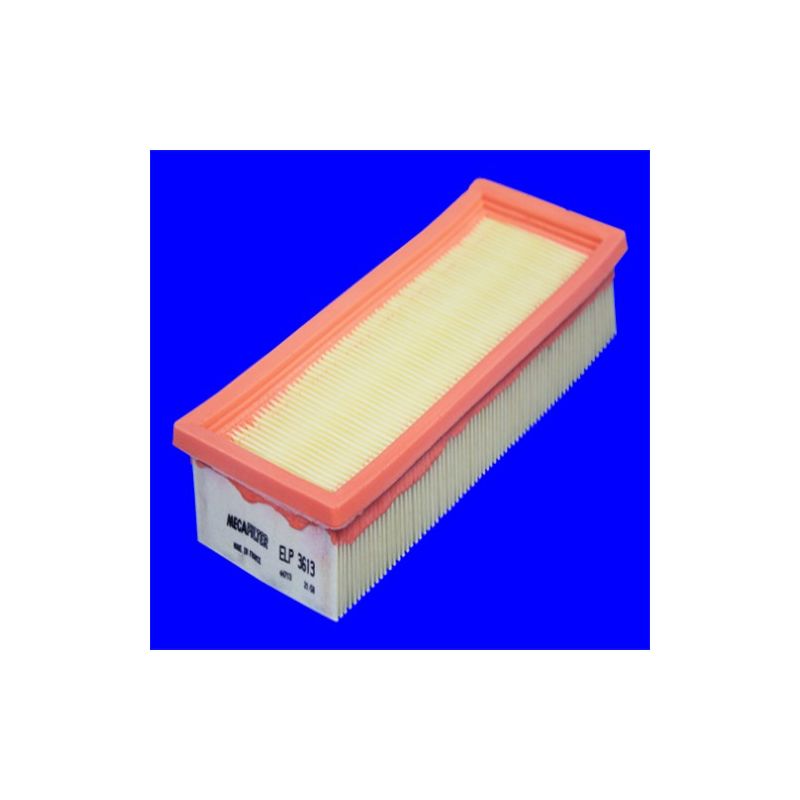 FILTRO AIRE MECAFILTER FIAT/LANCIA (ELP3613)