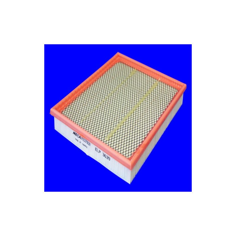 FILTRO AIRE MECAFILTER OPEL-NISSAN-RENAULT (ELP3639)