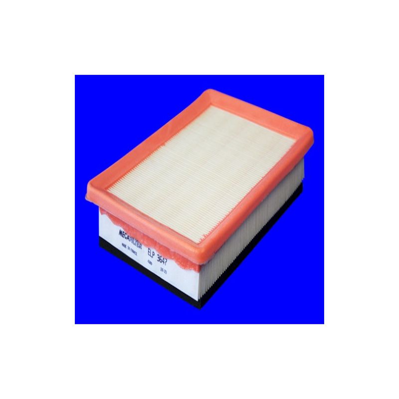FILTRO AIRE MECAFILTER ALFA ROMEO-FIAT (ELP3647)