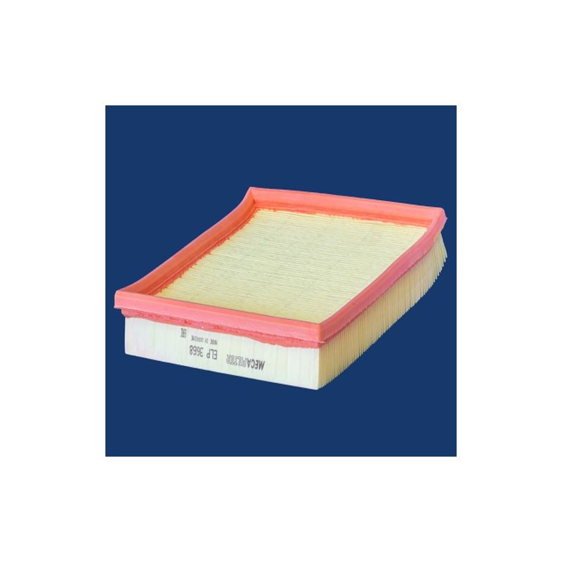 FILTRO AIRE MECAFILTER BMW (ELP3668)