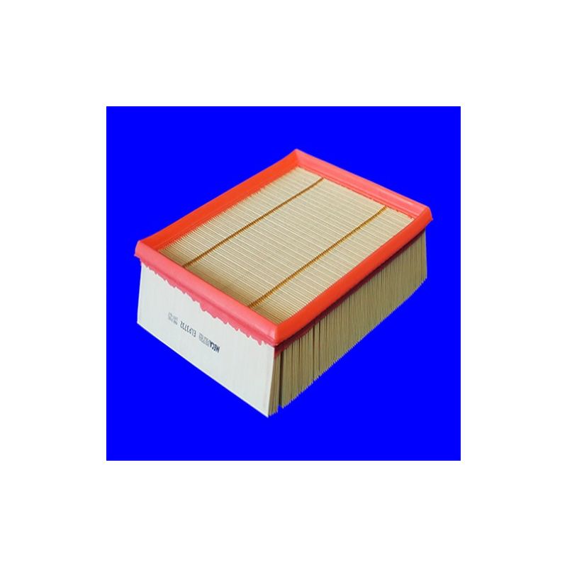FILTRO AIRE MECAFILTER VW (ELP3732)