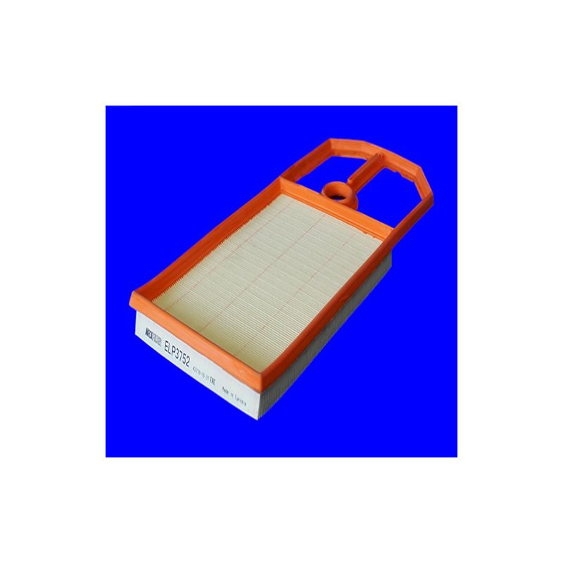 FILTRO AIRE MECAFILTER SEAT-SKODA-VW (ELP3752)