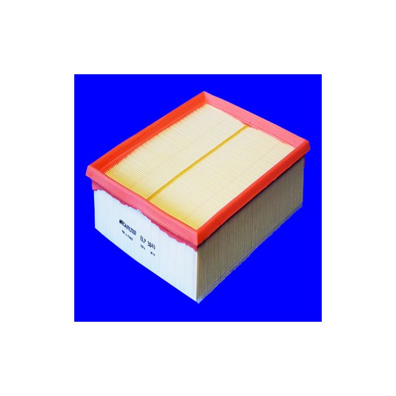 FILTRO AIRE MECAFILTER AUDI-SKODA-VW (ELP3840)