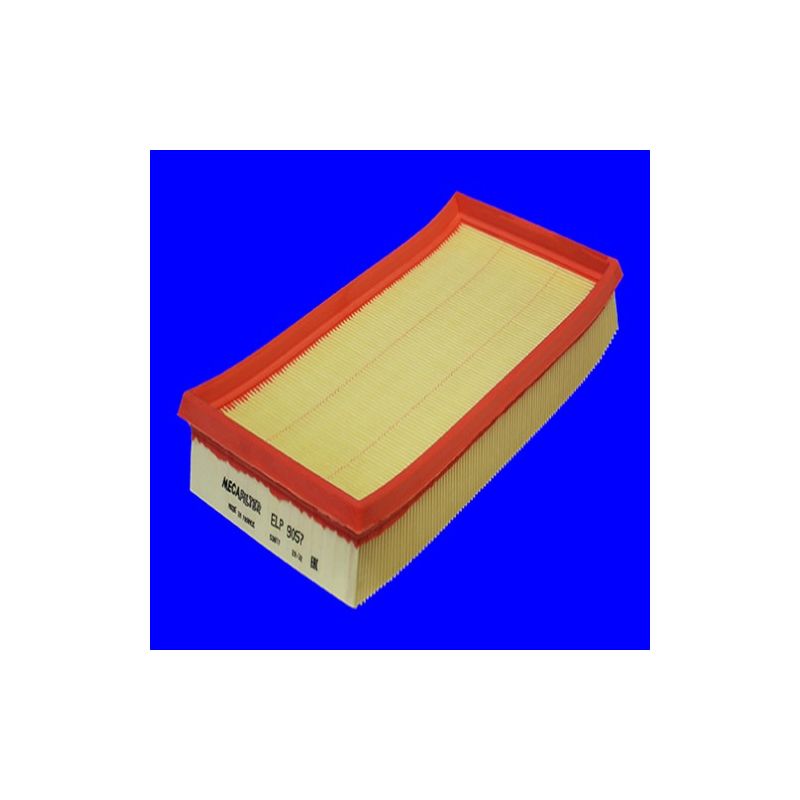 FILTRO AIRE MECAFILTER SEAT-SKODA-VW (ELP9057)