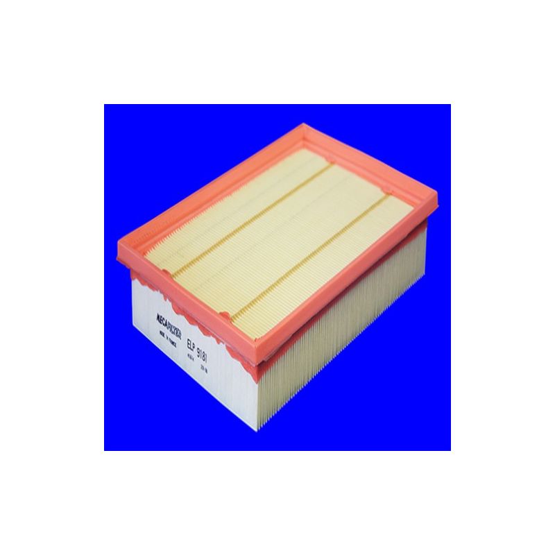 FILTRO AIRE MECAFILTER FORD-VOLVO (ELP9181)