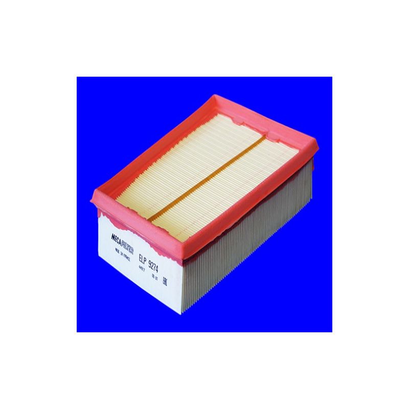 FILTRO AIRE MECAFILTER NISSAN-RENAULT (ELP9274)