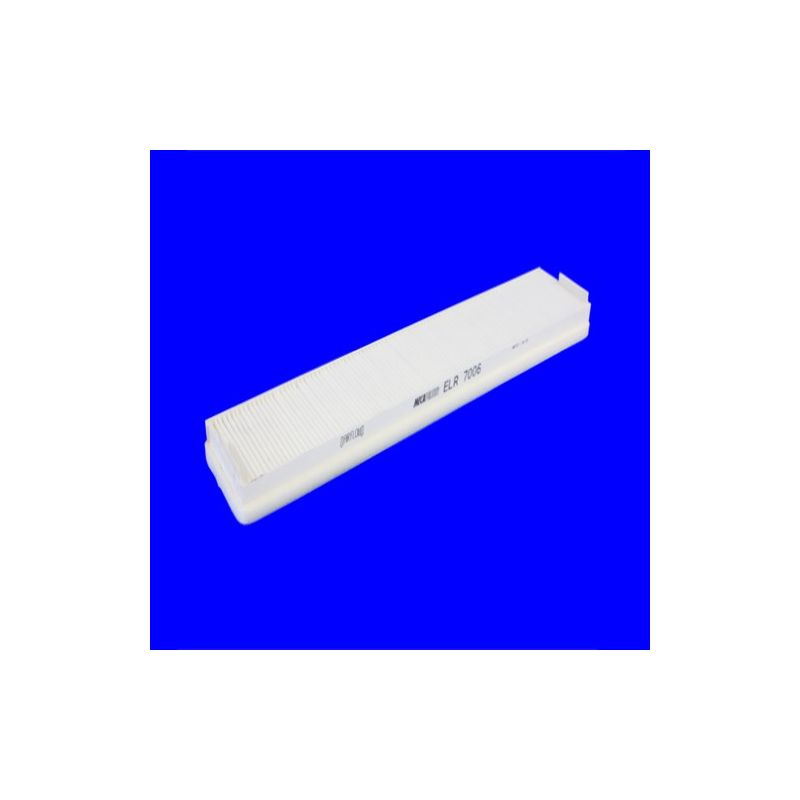 FILTRO HABITACULO MECAFILTER FORD (ELR7006)