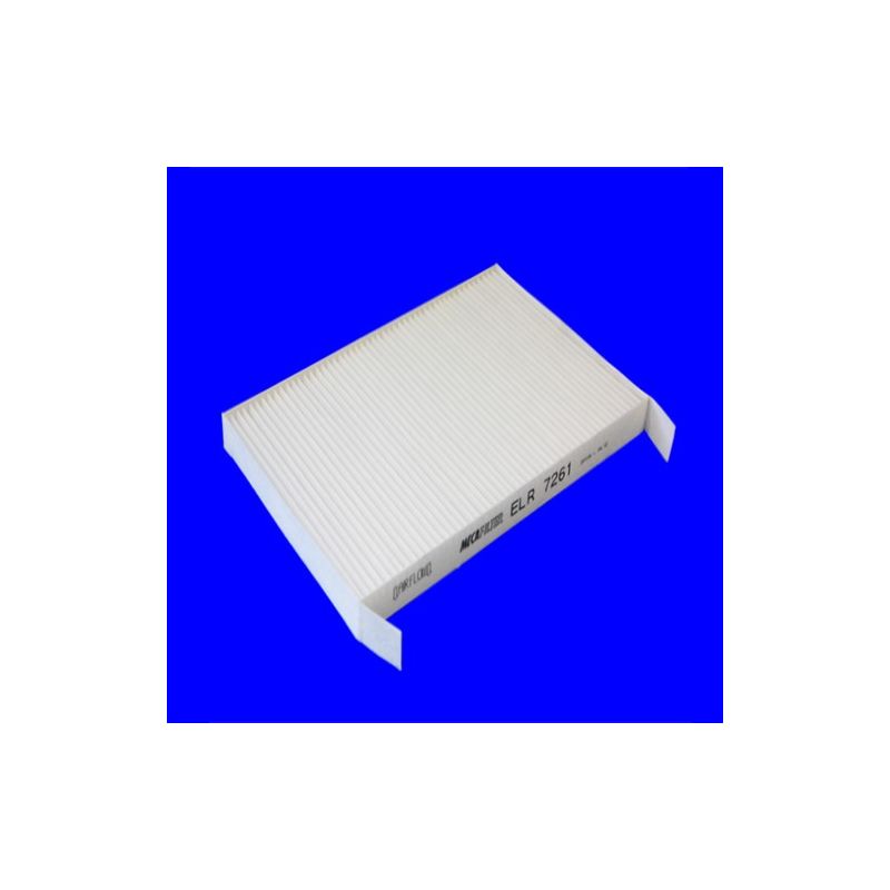 FILTRO HABITACULO MECAFILTER HYUNDAI-KIA (ELR7261)